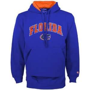  Florida Gators Royal Blue Kangaroo Hoody Sweatshirt 