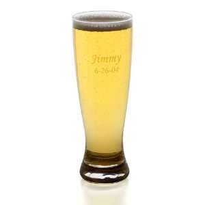 Personalized Grand Pilsner Glass