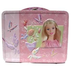  Barbie Metal Girls Tin Lunch Box Toys & Games