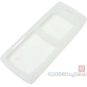  Clear Skin Cover for Samsung R200 Cell Phones 