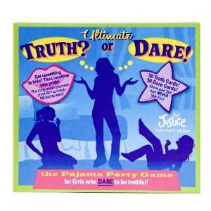  Ultimate Truth Or Dare Game Toys & Games