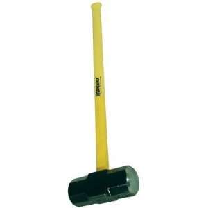  Sledge Hammers   12 lb sledge hammer w/36 fiberglass 