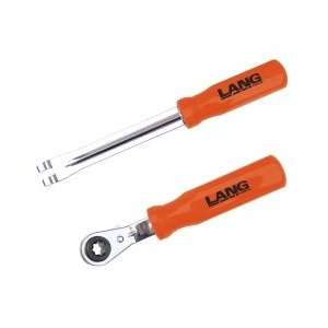  SLACK ADJUSTER RELEASE TOOL WITH 5/16 WRENCH Automotive