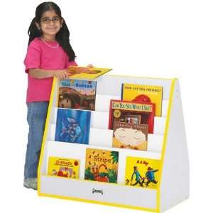   3508JCWW Rainbow Accents Pick A Book Stand 1 Sided
