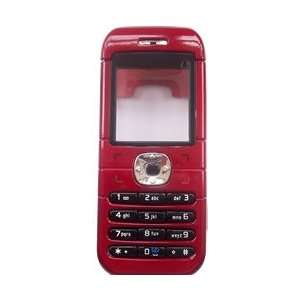  Nokia 6030 Red Fascia Cell Phones & Accessories