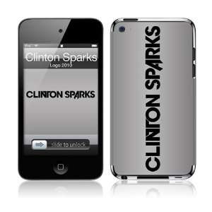     4th Gen  Clinton Sparks  Logo 2010 Skin  Players & Accessories