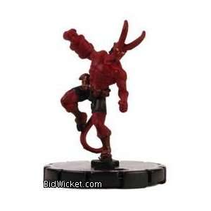     Indy Hero Clix   Hellboy #087 Mint Normal English) Toys & Games