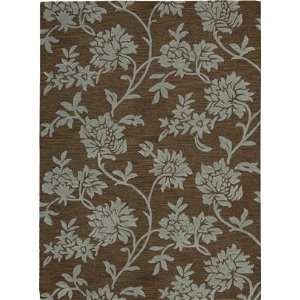   Skyland SKY 07 Chocolate 2 3 X 8 Runner Area Rug