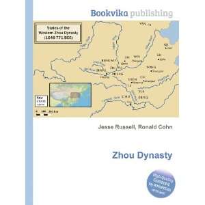  Zhou Dynasty Ronald Cohn Jesse Russell Books