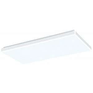   White Diffuser for Square Edge Floating Cloud White