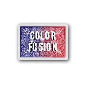  Refill Color Fusion Card Packs Toys & Games