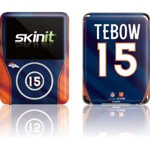  Tim Tebow   Denver Broncos skin for iPod Nano (3rd Gen 