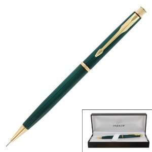  Parker Insignia Jade Mechanical Pencil, 0.5mm (75742 
