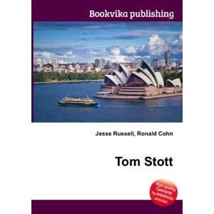  Tom Stott Ronald Cohn Jesse Russell Books