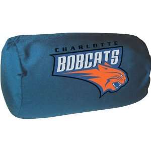  Charlotte Bobcats NBA Team Bolster Pillow (12 x7 ) Sports 