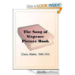  The Song of Sixpence Picture Book eBook Walter Crane 