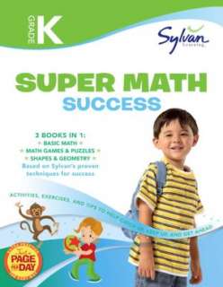  Kindergarten Reading Readiness (Sylvan Workbooks) by 