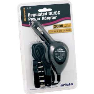  Arista DC Car Power Adapter Electronics