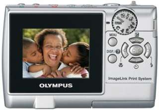  Olympus FE 130 5.1MP Digital Camera with 3x Optical Zoom 