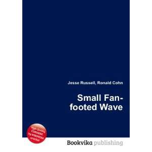  Small Fan footed Wave Ronald Cohn Jesse Russell Books