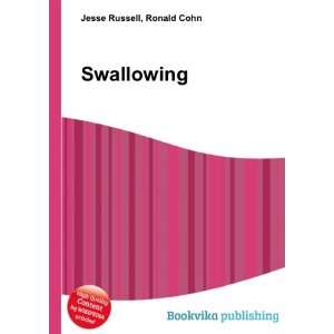  Swallowing Ronald Cohn Jesse Russell Books