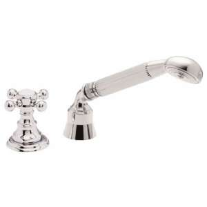  California Faucets Tub Shower 60 1 Deck Diverter with 