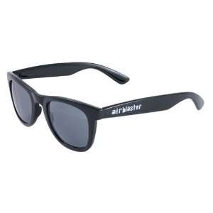  Airblaster Airshades Sunglasses  Black