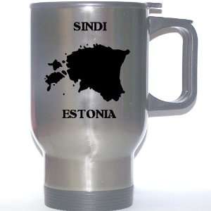  Estonia   SINDI Stainless Steel Mug 