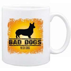  New  Bad Dogs Welsh Corgi  Mug Dog