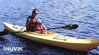 13ft Inuvik Recreational kayak by ClearWater Design  