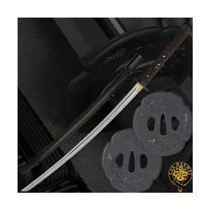 Paul Chen Hand Forged Tori Iaito   27 Katana Sword