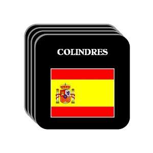  Spain [Espana]   COLINDRES Set of 4 Mini Mousepad 