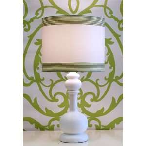  Mod Lamp in Green