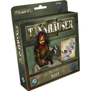  Tannhauser Hoax Fantasy Flight Games (COR) Toys & Games