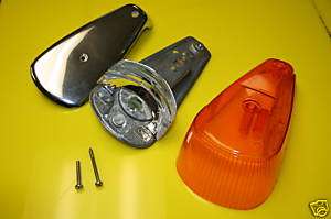 Type 1 Volkswagen Bug Thing Turn Signal Assembly 69 77  