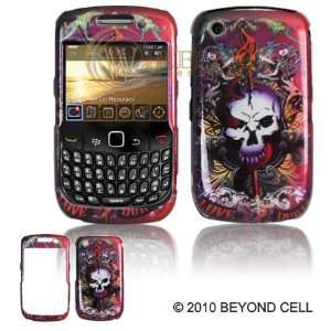  BlackBerry Gemini Curve 8520 8530, Curve 3G 9300 9330 Red 