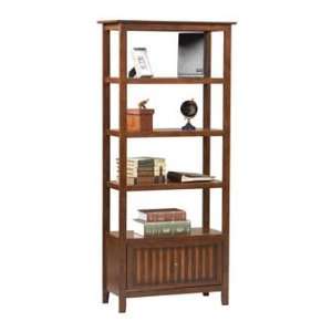  Tasman Collection Bookcase Furniture & Decor