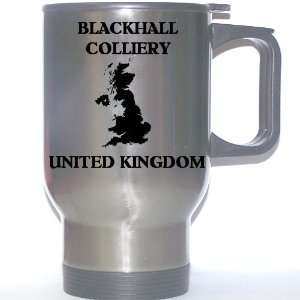 UK, England   BLACKHALL COLLIERY Stainless Steel Mug 