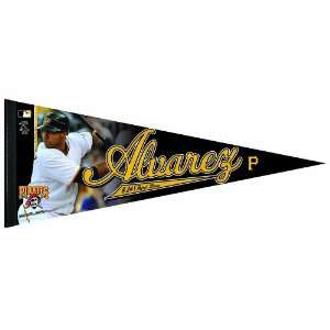  MLB Pittsburgh Pirates Pedro Alvarez Premium Quality 