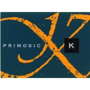  2008 Primosic Klin Collio Bianco 750ml Grocery 