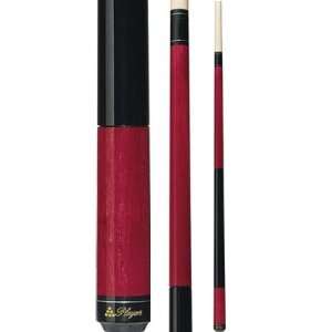  Players Classically styled Crimson Stained Cue (weight 