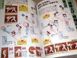 Karate 013 Book DVD set Shotokan Training Manual  