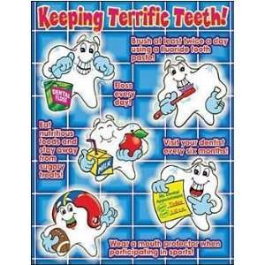   Friend 978 0 439 73193 5 Keeping Terrific Teeth Chart