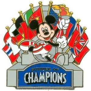 Disney/Summer of Champions