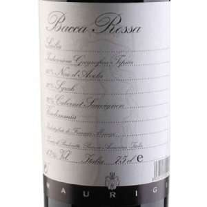  2009 Maurigi Tenuta Di Budonetto Bacca Rosso Igt 750ml 