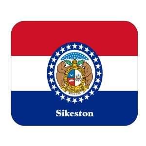  US State Flag   Sikeston, Missouri (MO) Mouse Pad 
