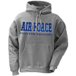 Air Force Falcons Ash Training Camp Hoody Sweatshirt  