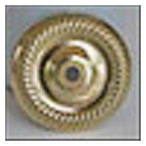  Colonial Bronze B9203 Rose Diameter 1 1/2 inch Thickness 1 