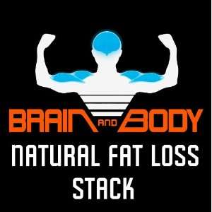  Natural Fat Loss Stack (Bulk Powder) 30 Days Supply 
