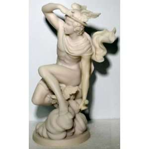  Greek, Roman Statue Hermes